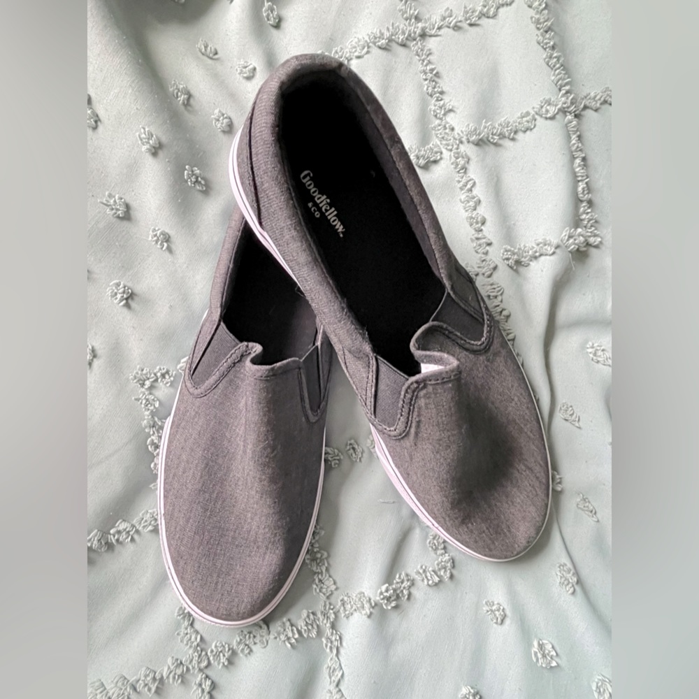 Never Worn Men’s Goodfellow & Co Slip-on Shoes - Size 11.5